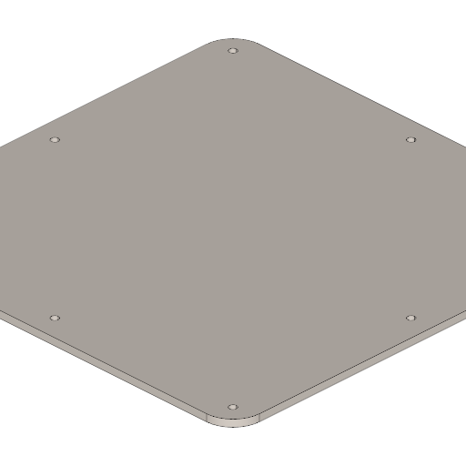 REGAL RGL-D3-7000A-mounting | SprutCAM X