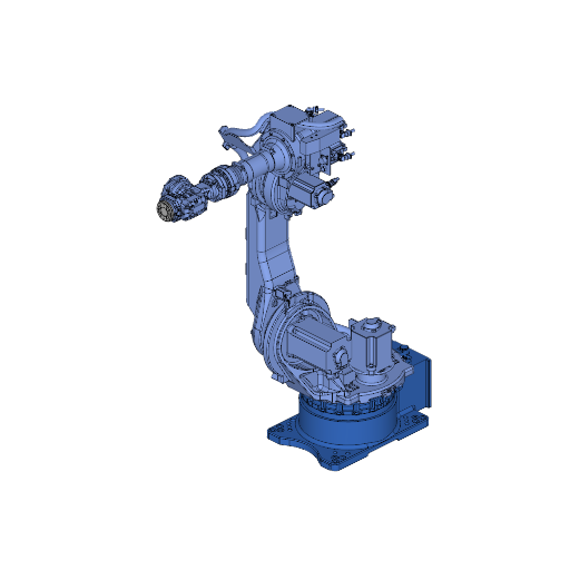 MOTOMAN GA50 | SprutCAM X