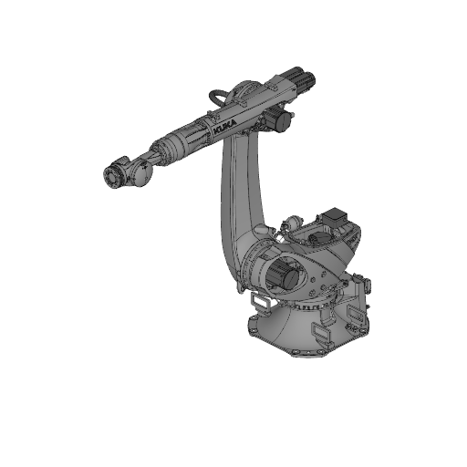 KUKA KR 240 R3700-2 | SprutCAM X