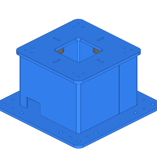 CRP Robot base 400 | SprutCAM X