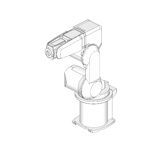 MITSUBISHI RV-3SQ/RV-3SD/RV-3S | SprutCAM X