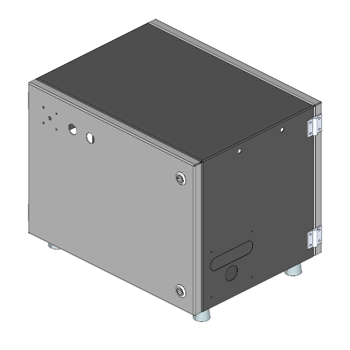 MOKA MR Medium Electric Cabinet | SprutCAM X