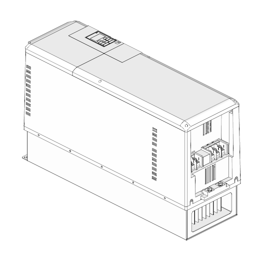 MOTOMAN U1000 Matrix Converter [4x0096] | SprutCAM X