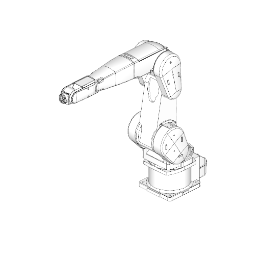 MITSUBISHI RV-7FLL | SprutCAM X