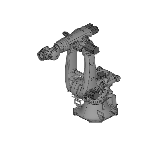 KUKA KR 640 R2800-2 F | SprutCAM X