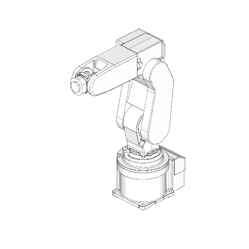 MITSUBISHI RV-2F (RV-2SQ/2SD) | SprutCAM X