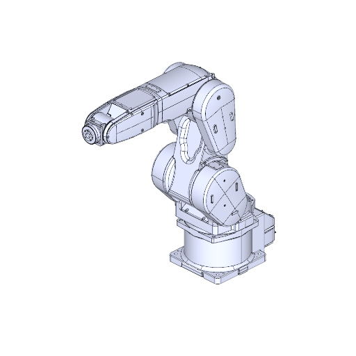 MITSUBISHI RV-13FR/20FR | SprutCAM X