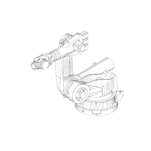 KUKA KR 150-2K | SprutCAM X