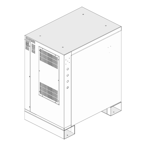 REGAL RGL-F120R2230-cabinet | SprutCAM X