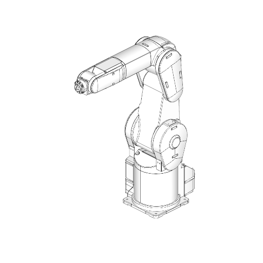 MITSUBISHI RV-7FL | SprutCAM X