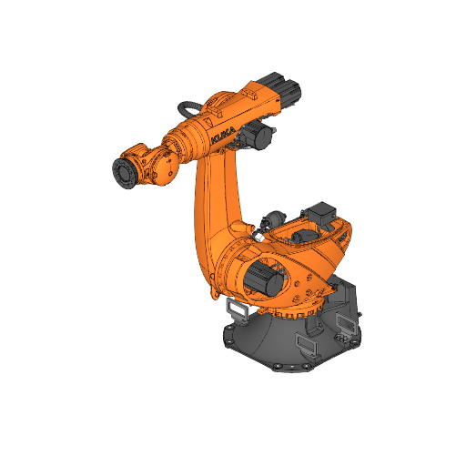 KUKA KR 360 R2800-2 | SprutCAM X
