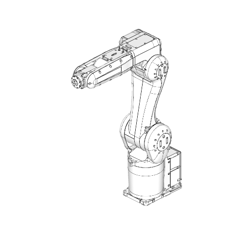 MITSUBISHI RV-8CRL | SprutCAM X