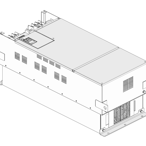 MOTOMAN U1000 Matrix Converter [4x0216] | SprutCAM X