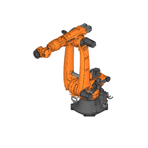 KUKA KR 300 R3400-2 MT | SprutCAM X