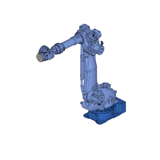 MOTOMAN GP225 | SprutCAM X