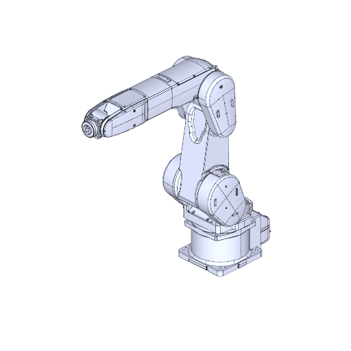 MITSUBISHI RV-13FRL | SprutCAM X