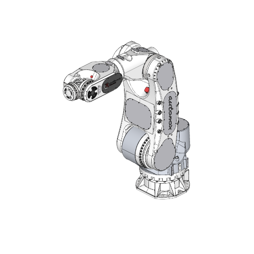 AUTONOX AT-00016 | SprutCAM X