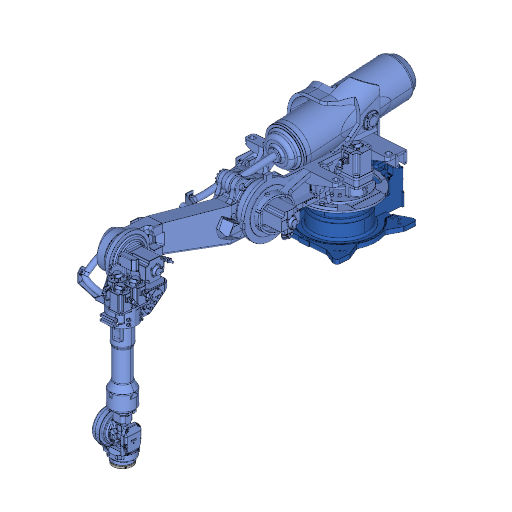 MOTOMAN GP200R | SprutCAM X
