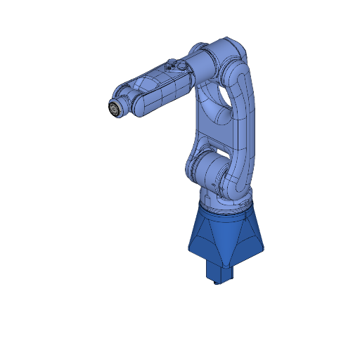 MOTOMAN HD7 | SprutCAM X