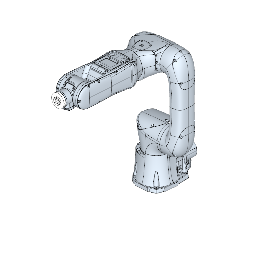 MITSUBISHI RV-5AS | SprutCAM X