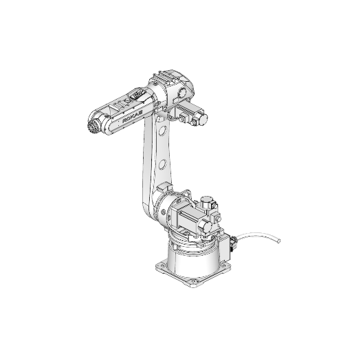 ROKAE XB25(XBC3) | SprutCAM X