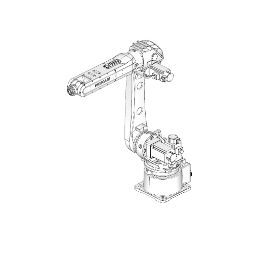 ROKAE XB20(XBC3) | SprutCAM X
