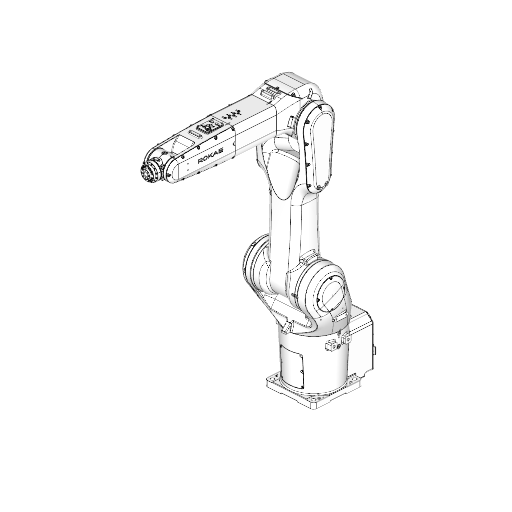 ROKAE NB12-12/1.4 | SprutCAM X