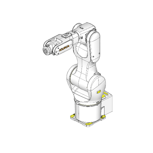 KUKA KR 13 R900-3 | SprutCAM X