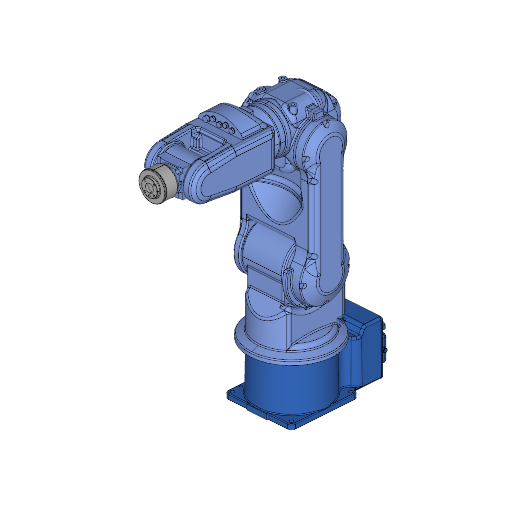 MOTOMAN MH3F | SprutCAM X
