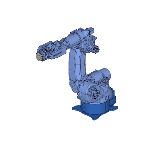 MOTOMAN GG250 | SprutCAM X