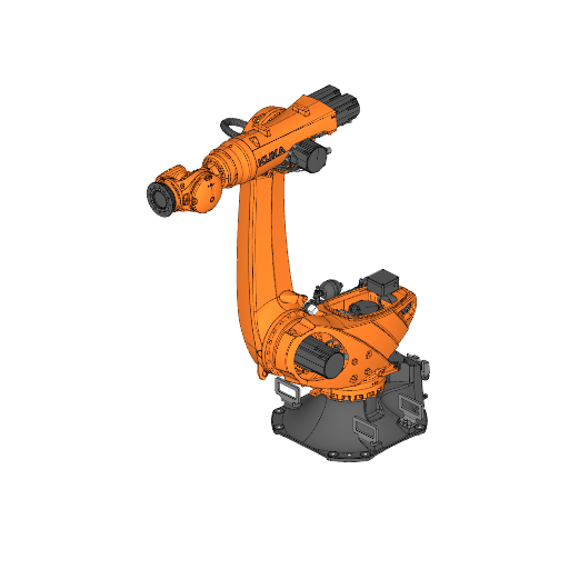 KUKA KR 420 R3100-2 | SprutCAM X