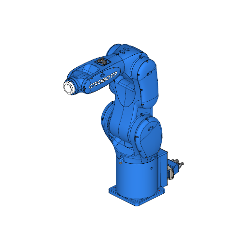 CRP RA07A-08 | SprutCAM X