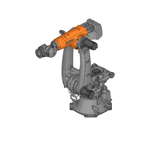 KUKA KR 800 R2800-2 F | SprutCAM X