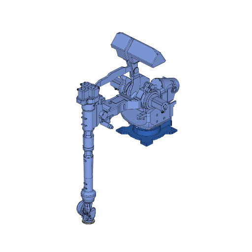 MOTOMAN GP400R | SprutCAM X