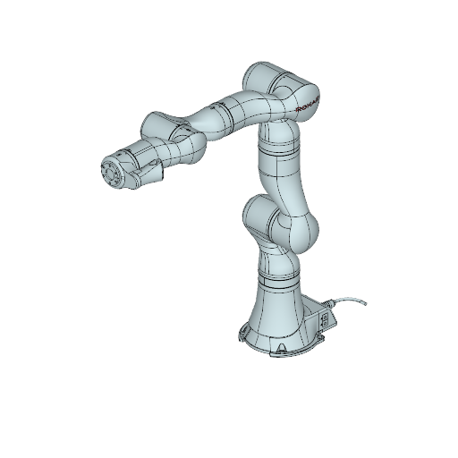 ROKAE xMate ER3 | SprutCAM X