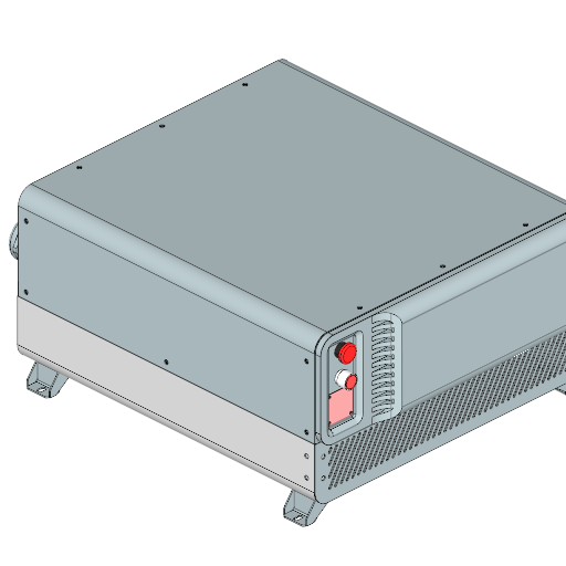 MOKA MB Small Electric Cabinet | SprutCAM X