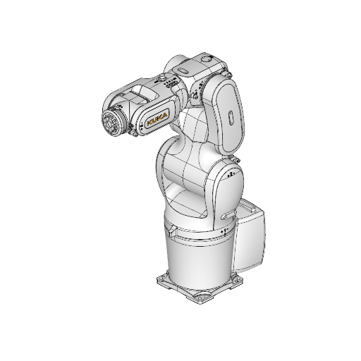 KUKA KR 4 R500-3 | SprutCAM X