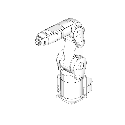 MITSUBISHI RV-4FL | SprutCAM X