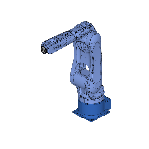MOTOMAN NEX20 | SprutCAM X