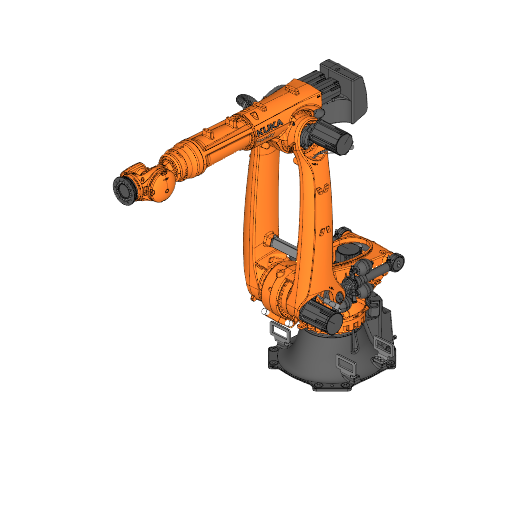 KUKA KR 480 R3700-2 F | SprutCAM X