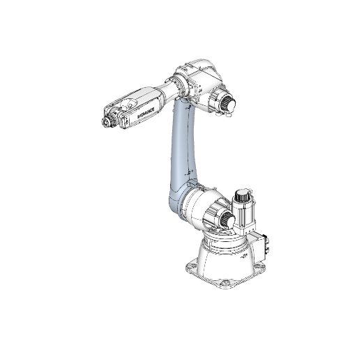 INOVANCE IR-R25-178S5 | SprutCAM X