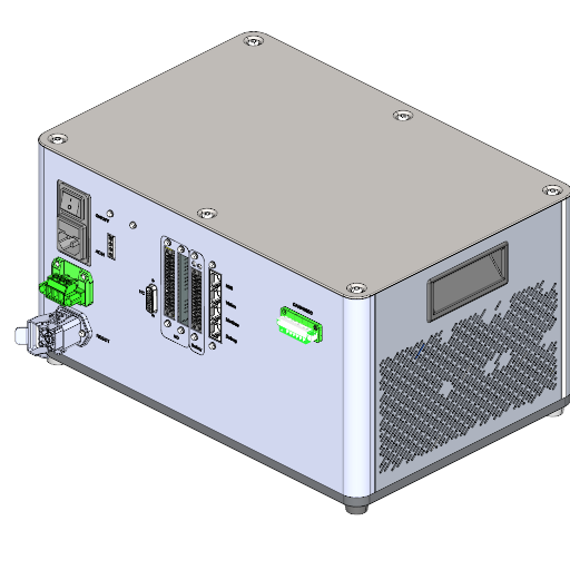 ESTUN Controller-SGS A03 A05 A10 | SprutCAM X
