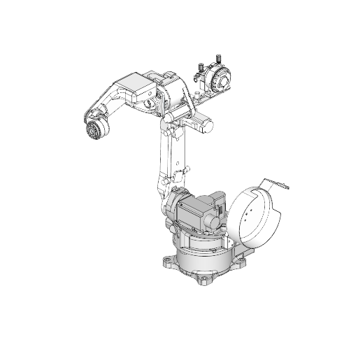 CHAIFU SF6-C1400XWeld | SprutCAM X