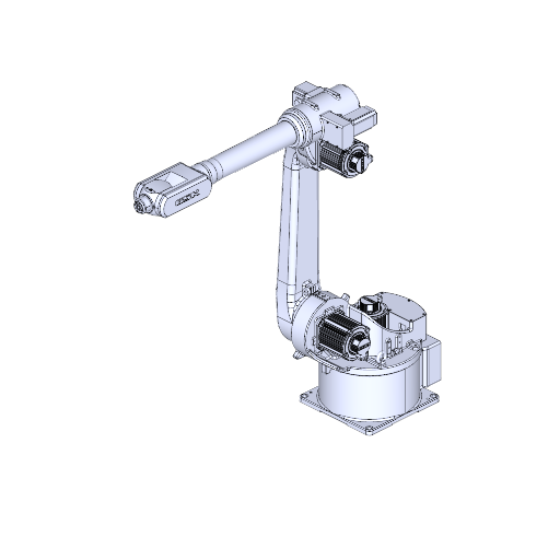 GSK RB08A3-2076 | SprutCAM X