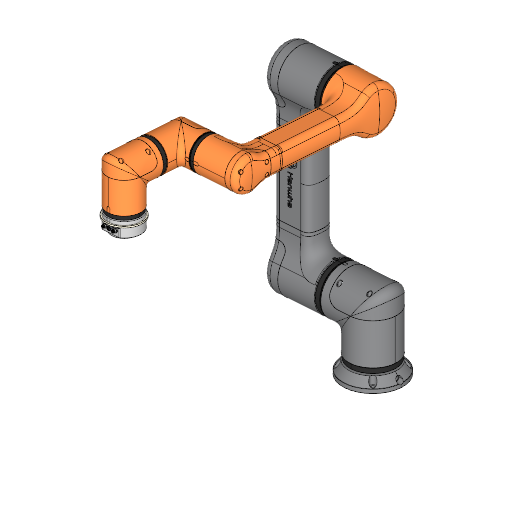 HANWHA HCR5A | SprutCAM X