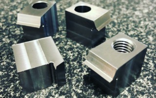 SoloPrecision CNC milling